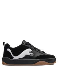 Puma Sneakersy Park Lifestyle Sd 395022-01 Czarny. Kolor: czarny. Materiał: skóra #1