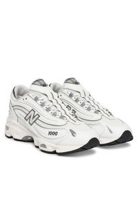 New Balance Sneakersy M1000D Biały. Kolor: biały. Materiał: materiał #5