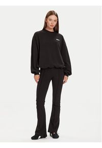 Puma Bluza PUMA X ROSÉ 633803 01 Czarny Oversize. Kolor: czarny. Materiał: bawełna
