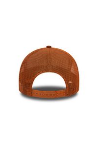 New Era Czapka z daszkiem Mlb Cord Trucker Lo 60565521 Brązowy. Kolor: brązowy. Materiał: materiał #3