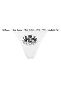 Juicy Couture Komplet 3 par stringów JCTTH225959 Kolorowy. Materiał: syntetyk. Wzór: kolorowy #5