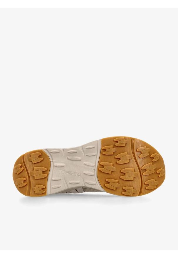 columbia - Buty lifestyle męskie Columbia Terrastride Aro. Kolor: beżowy