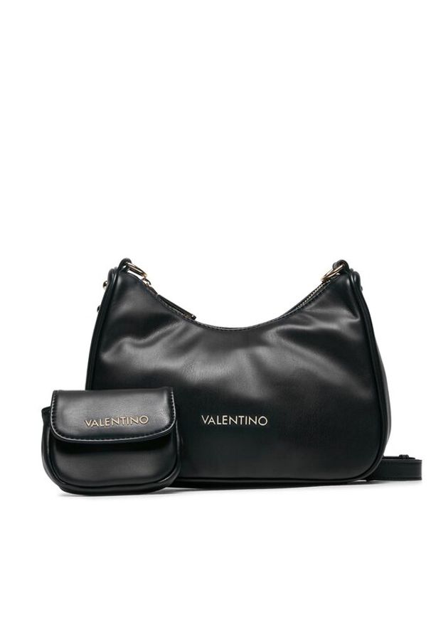 VALENTINO - Torebka Valentino. Kolor: czarny