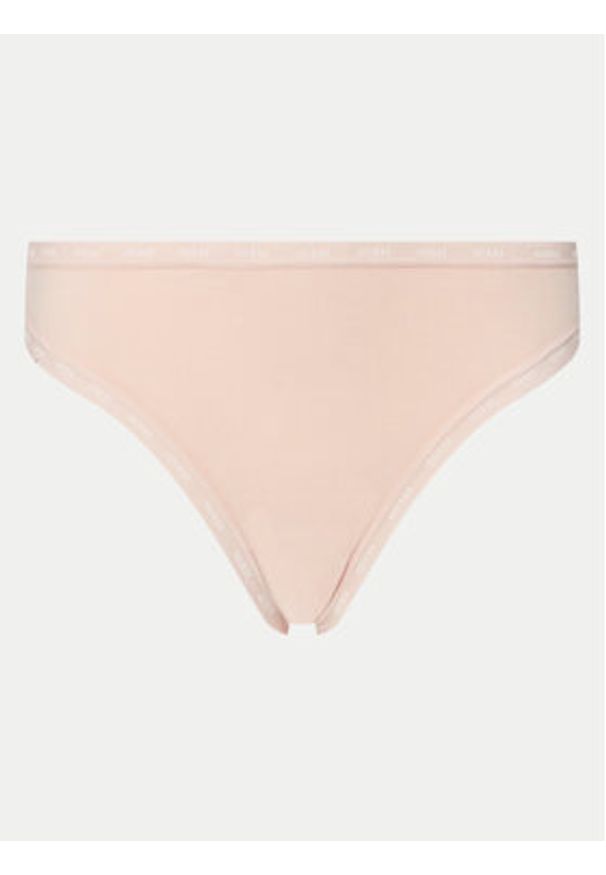 Guess Komplet fig brazylijskich O5RG13 K6YW1 Kolorowy. Materiał: bawełna. Wzór: kolorowy