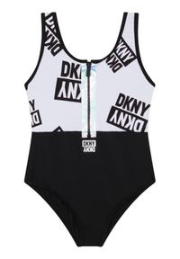 Strój kąpielowy DKNY. Kolor: czarny #1