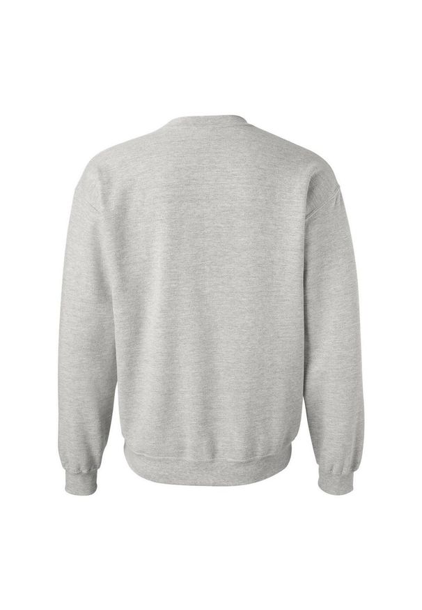 GILDAN - Bluza Rozpinana Z Grubej Mieszanki Dla Dorosłych Unisex. Kolor: wielokolorowy, fioletowy, szary