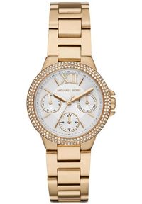 Michael Kors - MICHAEL KORS ZEGAREK Camille MK6844. Styl: elegancki