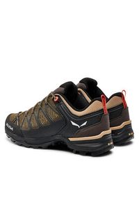 Salewa Trekkingi Ws Mtn Trainer Lite 61364 Brązowy. Kolor: brązowy. Materiał: materiał #3