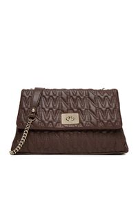 Nine West Torebka CEO-MILA-S23788-4 Brązowy. Kolor: brązowy