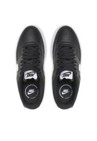 Nike Sneakersy Court Vision Alta Ltr DM0113 002 Czarny. Kolor: czarny. Materiał: skóra. Model: Nike Court #2