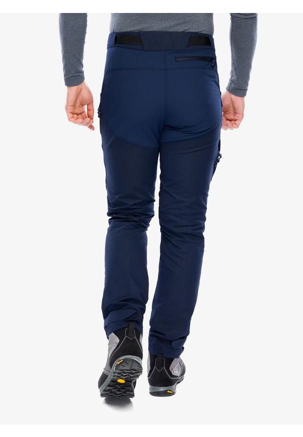 Spodnie turystyczne męskie Berghaus Fast Hike Pant REG. Kolor: niebieski