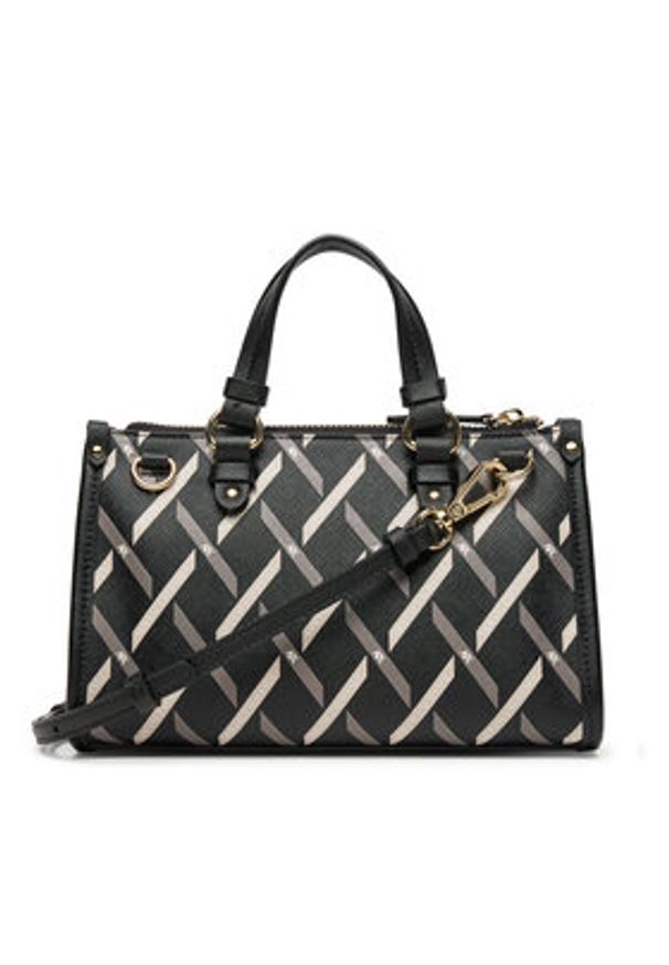 Armani Exchange Torebka XW000928 AF17155 MC043 Czarny. Kolor: czarny. Materiał: skórzane