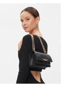 MICHAEL Michael Kors Torebka Xs Body 32S2G7HC0L Czarny. Kolor: czarny. Materiał: skórzane