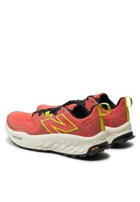 New Balance Buty do biegania Fresh Foam Hierro v8 WTHIERR8 Pomarańczowy. Kolor: pomarańczowy. Materiał: materiał #6