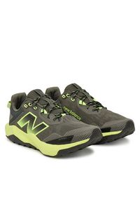 New Balance Buty do biegania DynaSoft Nitrel v6 MNTR2MD Zielony. Kolor: zielony. Materiał: materiał #6