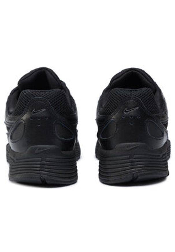 Nike Sneakersy P-6000 CD6404 002 Czarny. Kolor: czarny. Materiał: materiał