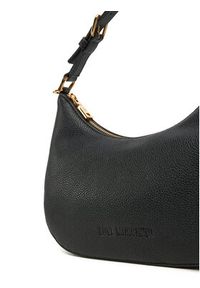Love Moschino - LOVE MOSCHINO Torebka JC4018PP1MLT0000 Czarny. Kolor: czarny. Materiał: skórzane #3