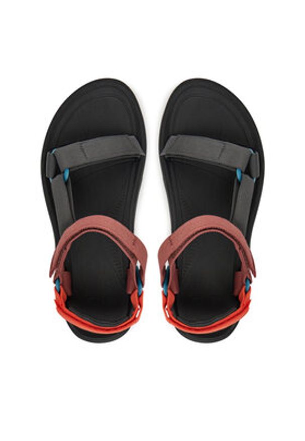 Teva Sandały Hurricane XLT 2 1019234 Kolorowy. Materiał: materiał. Wzór: kolorowy