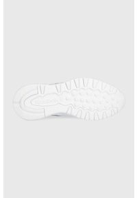 Reebok Classic sneakersy kolor biały. Nosek buta: okrągły. Zapięcie: sznurówki. Kolor: biały. Materiał: guma. Model: Reebok Classic
