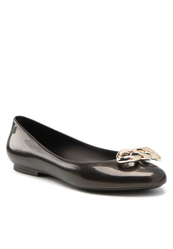 melissa - Baleriny Melissa Doll VII Ad 33265 Black Gold 53253. Kolor: czarny