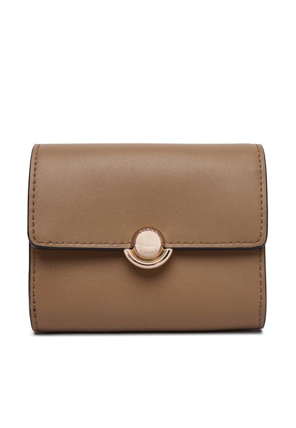 Portfel Furla. Kolor: brązowy