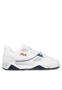 Sneakersy Fila. Kolor: biały #1