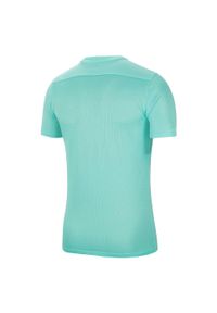 Nike - Koszulka Dziecięca Park VII DriFIT. Kolor: niebieski