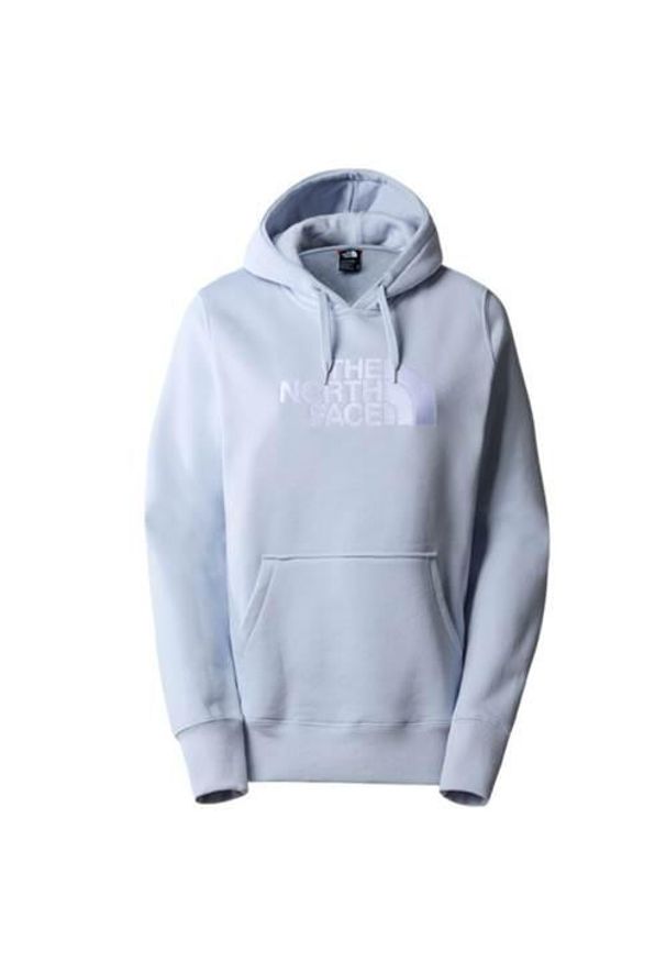 Bluza sportowa damska The North Face NF0A55ECI0E. Typ kołnierza: kaptur. Kolor: wielokolorowy. Sport: turystyka piesza