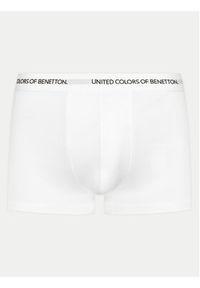 United Colors of Benetton - United Colors Of Benetton Komplet 3 par bokserek 3OP82X00Y Kolorowy. Materiał: bawełna. Wzór: kolorowy #8