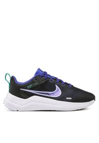 Nike Buty do biegania Downshifter 12 DD9294 003 Granatowy. Kolor: niebieski. Materiał: materiał. Model: Nike Downshifter #1