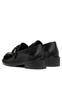 Geox Mokasyny D Walk Pleasure D46TGC 00043 C9999 Czarny. Kolor: czarny. Materiał: skóra #2