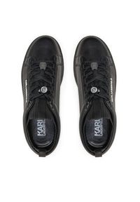 Karl Lagerfeld - KARL LAGERFELD Sneakersy KL54535 Czarny. Kolor: czarny #4