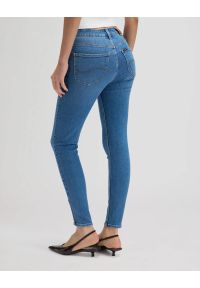 Lee - DAMSKIE SPODNIE LEE SCARLETT HIGH ZIP FALLING STONE 112376730 #3