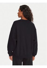 Billabong Bluza So Sunny EBJFT00155 Czarny Oversize. Kolor: czarny. Materiał: bawełna #4