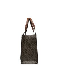 DKNY Torebka Jeanne Tote R31AJX14 Brązowy. Kolor: brązowy. Materiał: skórzane #2