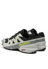 salomon - Salomon Sneakersy Cross Evr L47694200 Czarny. Kolor: czarny. Materiał: materiał #5