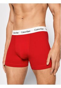 Calvin Klein Underwear Komplet 3 par bokserek 0000U2662G Kolorowy. Materiał: bawełna. Wzór: kolorowy #3