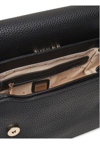 Guess Torebka Calista HWBG73 34210 Czarny. Kolor: czarny. Materiał: skórzane
