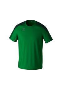 ERIMA - Koszulka dla dzieci Erima Evo Star. Kolor: zielony. Sport: piłka nożna #1
