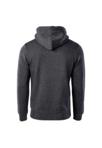 Elbrus - Bluza Rozpinana Męska Chiano. Kolor: czarny, szary, wielokolorowy. Styl: sportowy