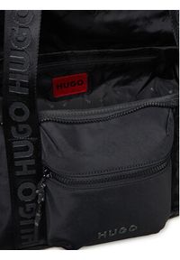 Hugo - HUGO Torba Marsel 50547297 Czarny. Kolor: czarny. Materiał: materiał