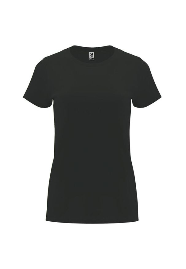 ROLY - Koszulka Capri Dla Kobiet. Kolor: szary, niebieski, wielokolorowy