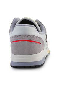 Adidas - Buty adidas Zx 420 M GY2005 szare. Okazja: na co dzień. Kolor: szary. Materiał: materiał. Szerokość cholewki: normalna. Model: Adidas ZX #3