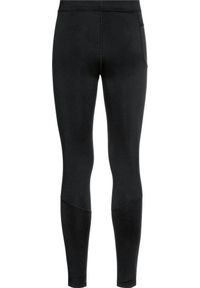 Pantalon de sport Odlo Pantalon boucle Essential. Kolor: czarny. Sport: bieganie #2