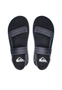 Quiksilver Sandały Monkey Caged AQYL101384 Kolorowy. Materiał: materiał. Wzór: kolorowy #5