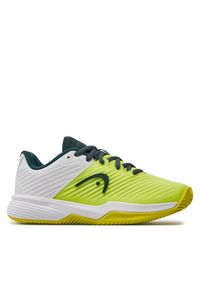 Buty do tenisa Head. Kolor: zielony. Sport: tenis