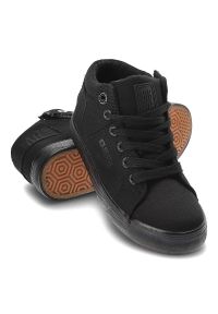 Big-Star - Czarne Sneakersy Big Star Wygodne Buty Dziecięce. Kolor: czarny. Materiał: materiał, tkanina. Szerokość cholewki: normalna #7