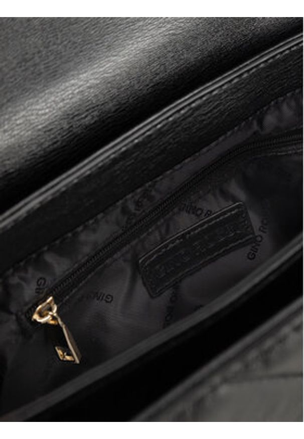 Gino Rossi Torebka TYLO-193 Czarny. Kolor: czarny