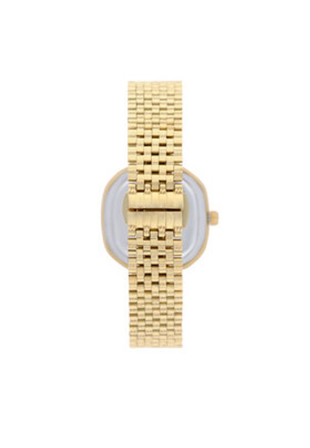 Liu Jo Zegarek Chains Elison TLJ2779 Złoty. Kolor: złoty