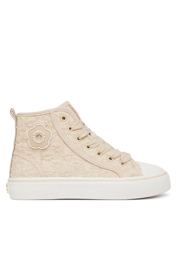 Trampki Mayoral. Kolor: beżowy